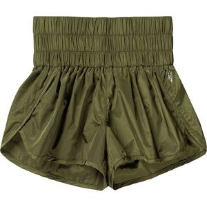 FP movement shorts